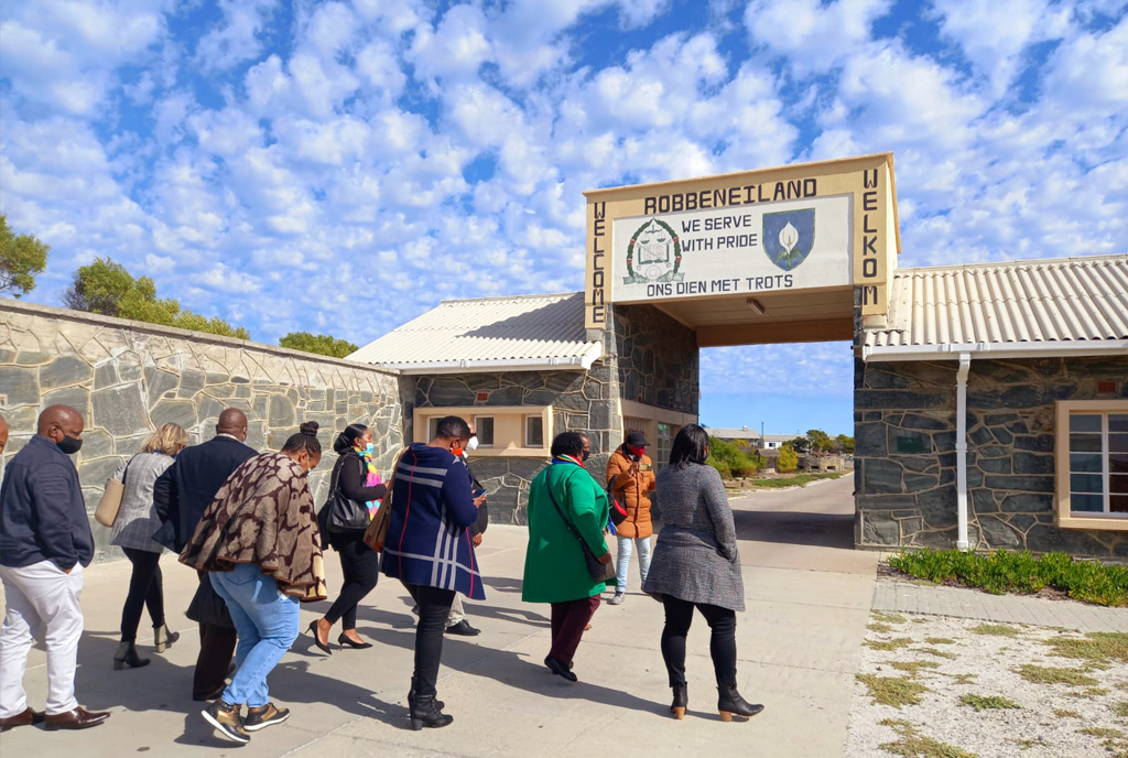 robben island big 6 feature