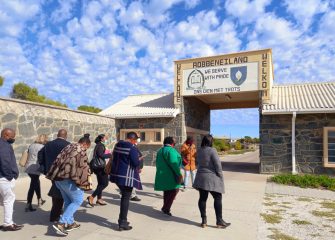robben island big 6 feature